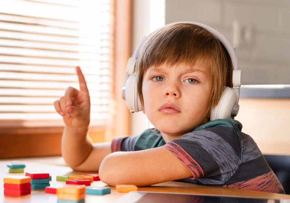 AIT / FST Hallástréning - Koncentrix Dunaharaszti